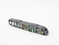 E1641 Fleischmann N aus 85 7420 Ersatzteil Gehäuse...