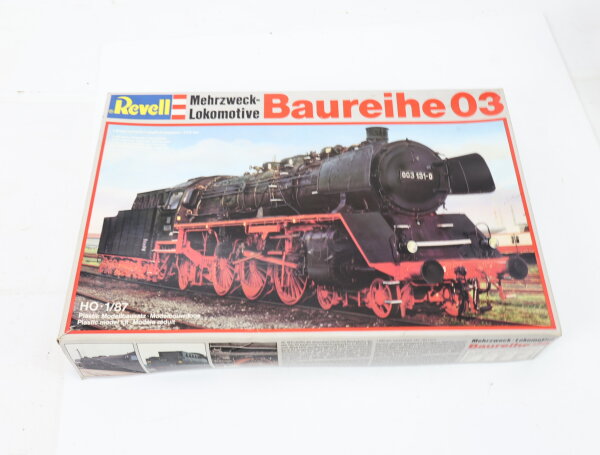 Revell H0 2166 Bausatz Mehrzweck-Lok Schnellzuglokomotive BR 003 132-0 1:87