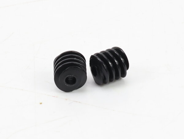 E1641 Fleischmann H0 00564611 Ersatzteil 2x Schnecke Dampflok BR 13 1189 - 4113