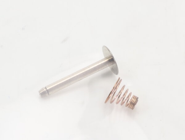 E1641 Fleischmann H0 644406 Ersatzteil Kontaktpilzgarnitur L=17!5 mm 1:87