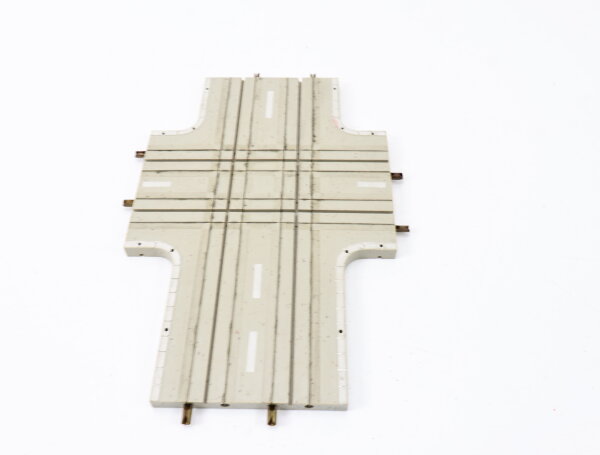 Faller AMS H0 472201 Fahrbahn Stadtbahn Kreuzung