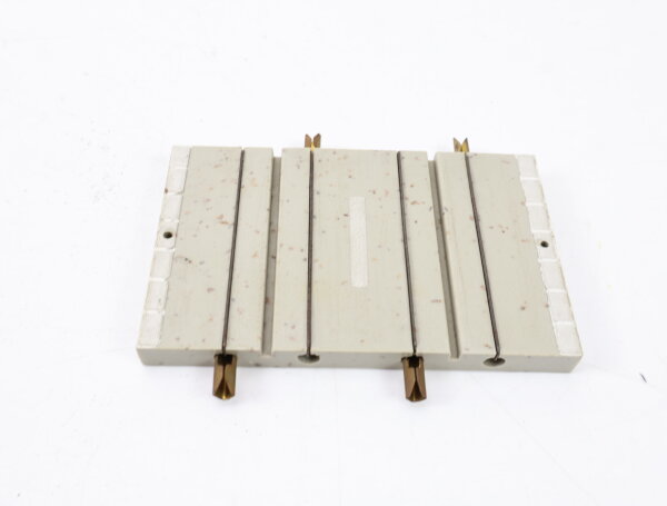 Faller AMS H0 4105 Fahrbahn Stadtbahn gerade 5 cm Länge