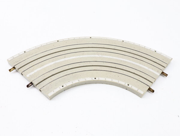 Faller AMS H0 439001 Fahrbahn Stadtbahn gebogen Kurve