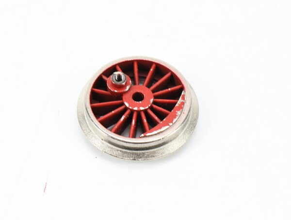 E1641 Fleischmann H0 514074 Ersatzteil Lokrad Ø 17,5mm / 20mm