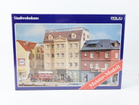 Pola 111 H0 Maquette Pizzeria Alfredo - Meister-Modell NEUF Sous Blister