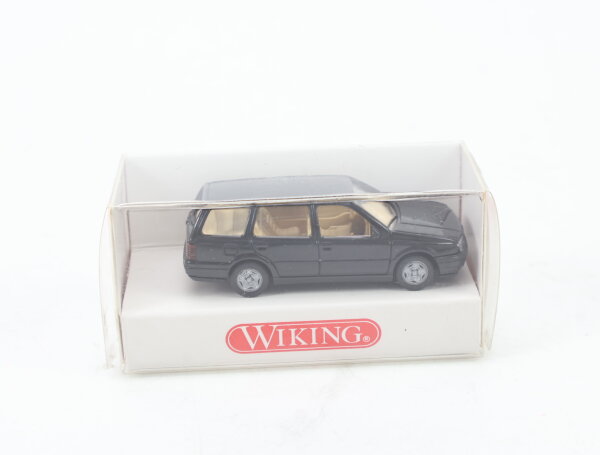 Wiking H0 Modellauto PKW VW Somo Golf Variant Schwarz 1:87