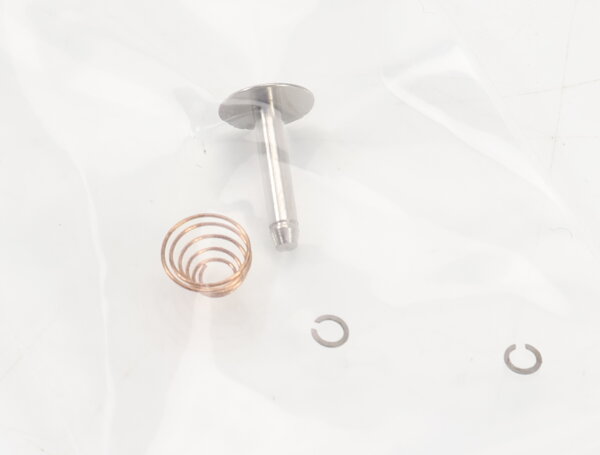 E1641 Fleischmann H0 644404 Ersatzteil Kontaktpilzgarnitur L=12 mm 1:87