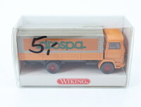 Wiking H0 437/7 Modellauto LKW Mercedes LP 1317...