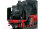 Märklin H0 36244 Dampflokomotive Baureihe 24 1:87