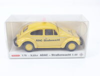 Wiking 83-15 Modellauto VW Käfer ADAC...