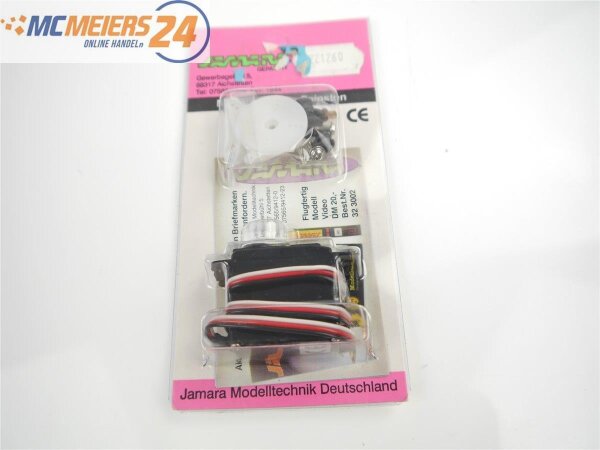 E418 Jamara HES 388 N Fahrtenregler Speed Controller *NEU*