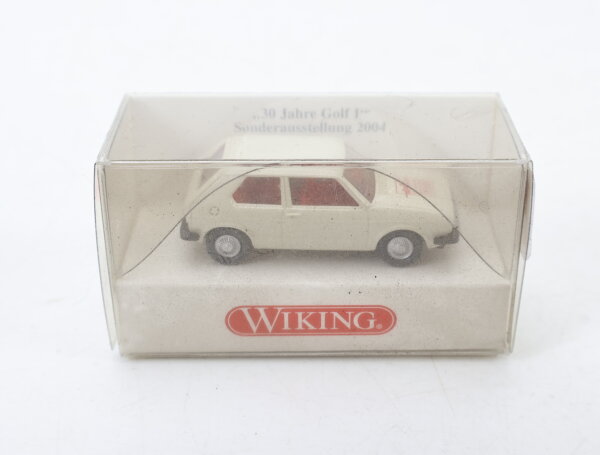 Wiking H0 Modellauto PKW Technik Museum Speyer Sinsheim Beige Werbemodell 1:87
