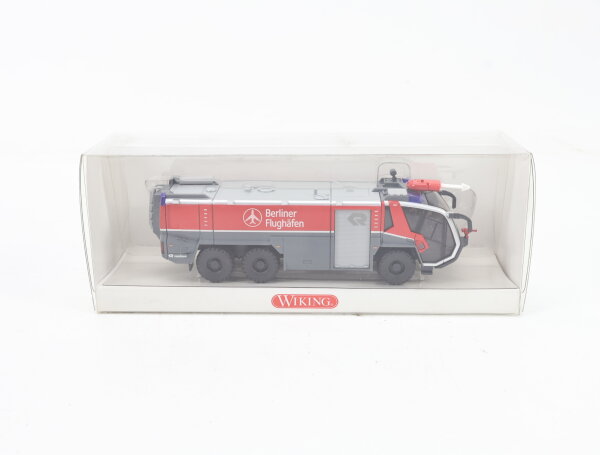 Wiking H0 626 02 46 Modellauto Flugfeldlöschfahrzeug Panther 6x6 Rosenbauer 1:87