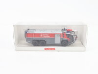 Wiking H0 626 02 46 Modellauto Flugfeldlöschfahrzeug Panther 6x6 Rosenbauer 1:87