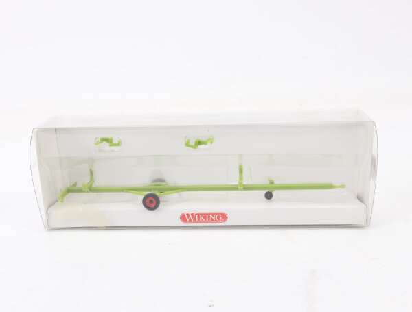 Wiking H0 390 01 21 Modellauto Transportwagen für Schneidewerk 1:87