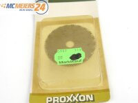 E418 Proxxon 2801 Ersatzteil Zubehör Kreissägeblatt CrV-Stahl *NEU*