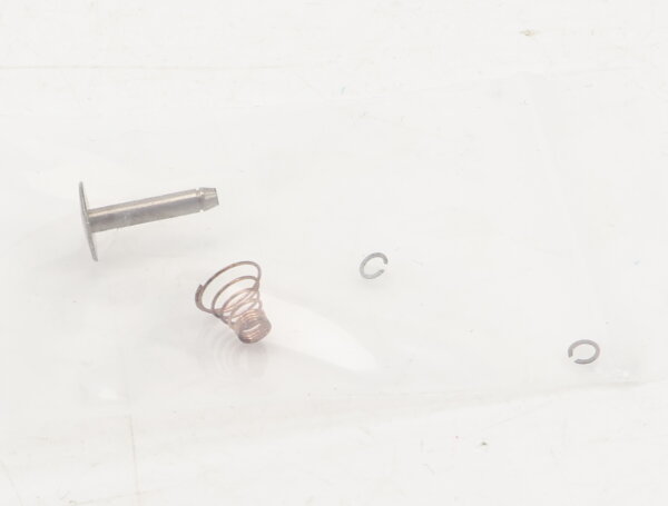 E1641 Fleischmann H0 644404 Ersatzteil Kontaktpilzgarnitur L=11,5 mm 1:87