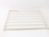 Modellbahn Schaukasten Vitrine Setzkasten Kunststoff mit Folienabdeckung