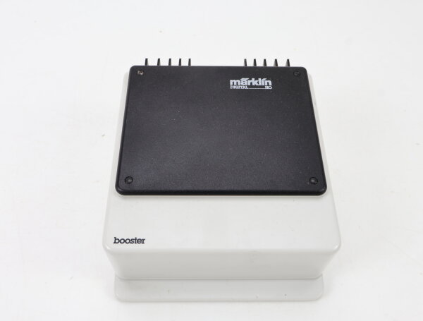 Märklin digital H0 6015 Booster Leistungsverstärker für Großanlagen