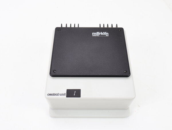 Märklin 6020 Steuerung Digitalzentrale Central Unit