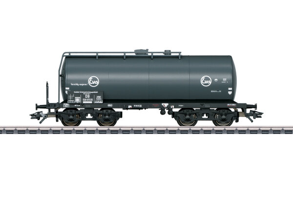 Märklin H0 46539 Güterwagen Einheits-Kesselwagen "EVA" 538 872 grau DB 1:87