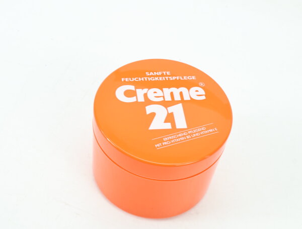 Wiking H0 Modellauto PKW VW T1 Samba Creme 21 Werbemodell im Tiegel 1:87