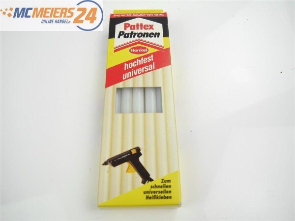 E418 Pattex Heißkleber Patronen hochfest universal 11Stck.