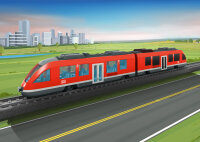 Märklin my world H0 29113 Startpackung Triebwagenzug Nahverkehrszug LINT rot