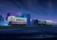 Märklin my world H0 44124 Personenwagen ICE 3 Bord Restaurant Ergänzungswagen