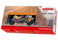 Märklin Start up H0 44253 Güterwagen Kühlwagen "afri cola" Ep. VI