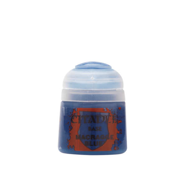 Games Workshop Farbe Base: Macragge Blue (12ml) 21-08