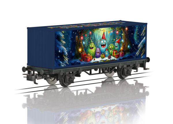 Märklin Insider Start up H0 47625 Güterwagen Club Jahreswagen 2025 / limitiert