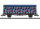 Märklin H0 48883 Güterwagen Kühlwagen Werbewagen Smiley® Wagen 2025 / NEM