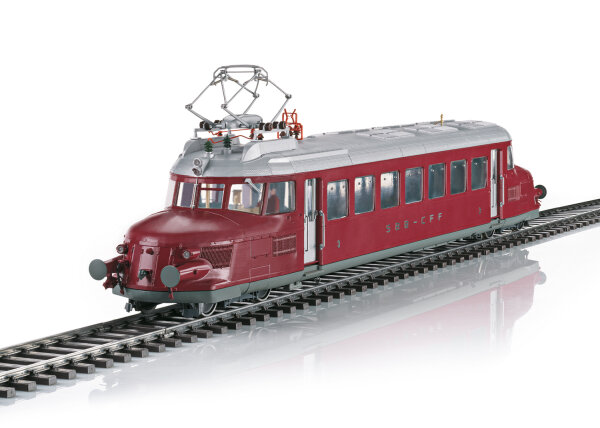 Märklin Spur 1 55267 Triebwagen Triebzug roter Pfeil Rce 2/4 BR 603 OeBB SBB DCC