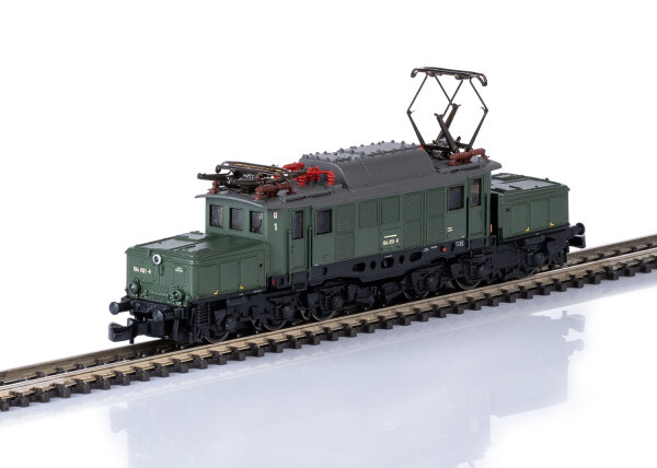 Märklin Spur Z 81221 Zugset 2-tlg. Elektrolok BR 194 051-9 + Personenwagen DB