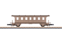 Märklin Spur Z 87003 Güterwagen Plattformwagen 2-achsig in Echtbronze 2025