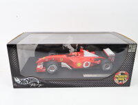 Hot Wheels 54643 Modellauto Michael Schuhmacher Ferrari...