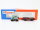 Roco H0 47495 Güterwagen + Schienen-LKW 2-Wege Unimog mit Arbeitsbühne
