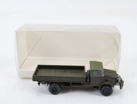 Wiking H0 696 07 27 Modellauto Militär LKW MAN Gelände Bundeswehr 1:87