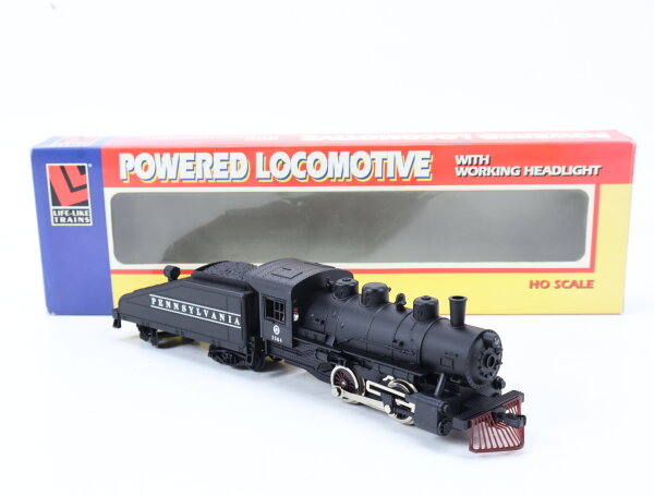 Life-Like H0 8343 US Dampflok Schlepptenderlok 0-4-0 "Pennsylvania" BR 2584