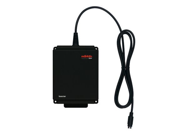 Märklin H0 60175 Booster Leistungsverstärker für Großanlagen Central Station