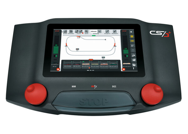 Märklin H0 60216 Central Station 3 plus CS3+ 1:87