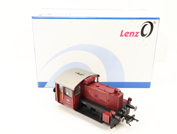 Lenz Spur 0 40151-01 Diesellok Köf II BR 323 412-7 DB / Digital Sound