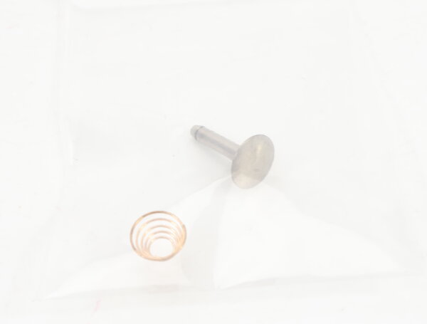 E1641 Fleischmann H0 644404 Ersatzteil Kontaktpilzgarnitur L=12 mm