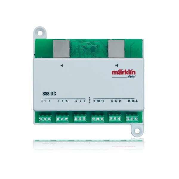 Märklin H0 60882 Decoder s 88 DC 1:87