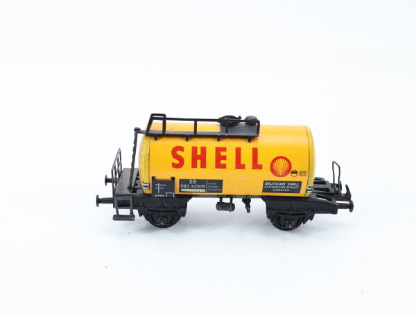 Trix Express H0 3427 Güterwagen Kesselwagen "Shell" 583 425 DB