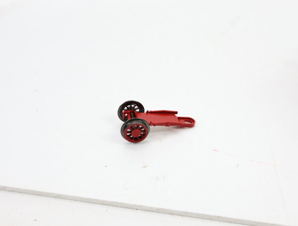 E1641 Fleischmann H0 374122 Ersatzteil Vorlaufgestell BR 22