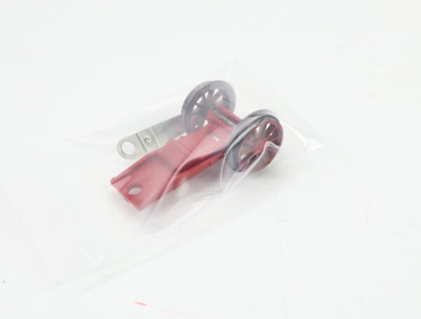 E1641 Fleischmann H0 394122 Ersatzteil Nachlaufgestell f. 4122