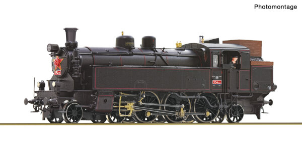 Roco H0 7100026 Dampflokomotive Rh 354.1, CSD