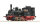 Roco H0 7110014 Dampflokomotive 89 7296, DB